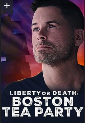 Liberty or Death Boston Tea Party (image for) Liberty or Death Boston Tea Party
